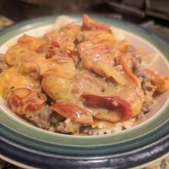 A picture of Easy Creamy Tuscan Pasta.