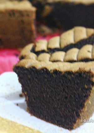 Foto resep Bolu Ketan Hitam Panggang