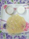 Gheur (Dogri Pancake Recipe)