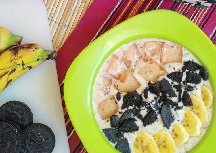 Resep Banana Smoothie, Bikin Ngiler