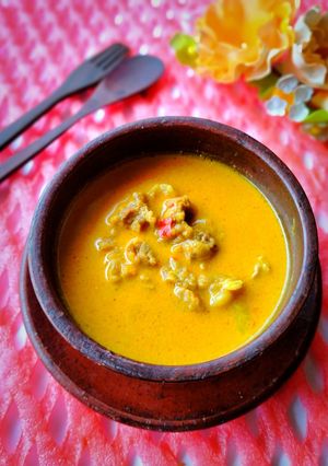 Foto resep Gulai Daging Cincang Khas RM Padang