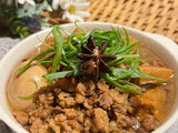 豆乾香肉燥