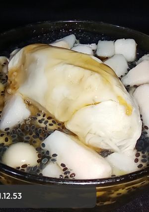 Foto resep Bubur Selasih