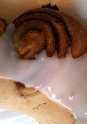 A picture of Sweet Cream.