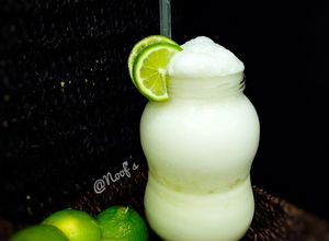 Foto resep Limonada Suica / Swiss Lemonade