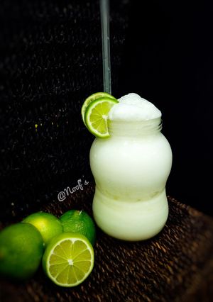 Foto resep Limonada Suica / Swiss Lemonade