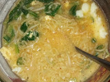 Mie instan mantul