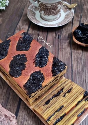 Foto resep Lapis Legit