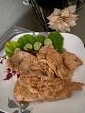 Garlic Fried Chicken