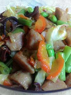Foto resep Capcay goreng
