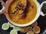 दाल तडका भगत ताराचंद स्टाईल(Dal Tadka Bhagat Tarachand Style Recipe In Marathi)
