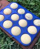 Cupcakes de limón