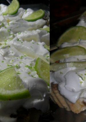 Una foto de Lemon-Pie