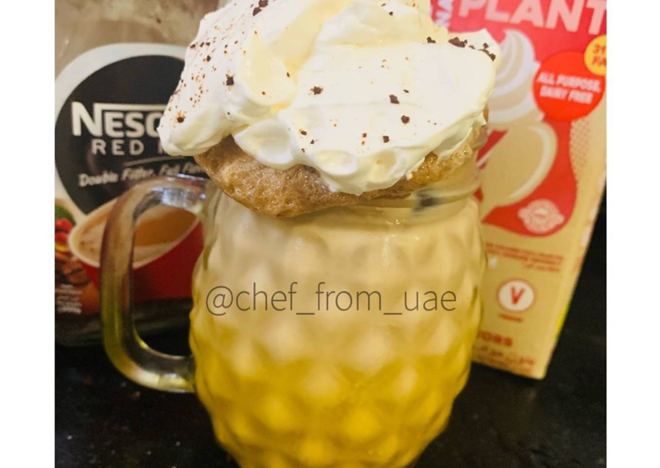 Creamy Cold Coffee