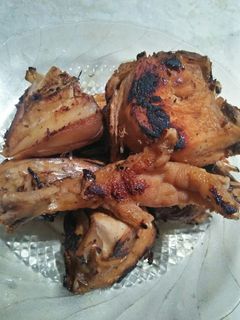 Foto resep Ayam bakar