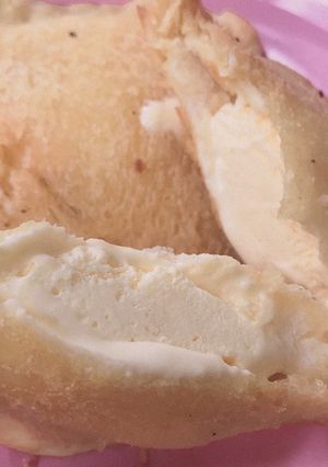 Foto resep Es Krim Goreng