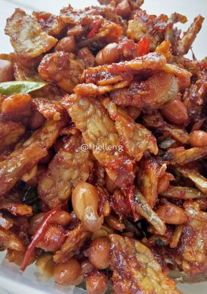 Foto resep Kering Tempe #BikinRamadanBerkesan #6