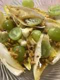 ENSALADA DE ENDIVIAS CON UVAS 🍇