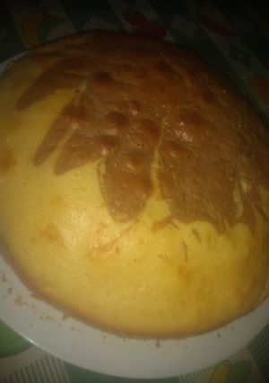 Una foto de Bizcochuelo de vainilla y chocolate