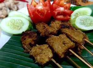 Foto resep Sate Komoh Sapi Pasuruan
