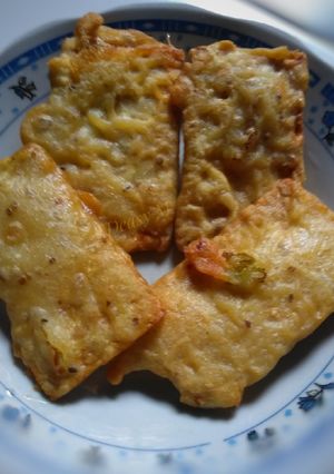 Foto resep Tempe Goreng Tepung