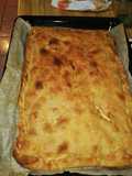 Scacciata Siciliana Con Farina Di Timilia