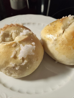 Una foto de Bollos suizos en Mambo