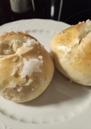 Una foto de Bollos suizos en Mambo