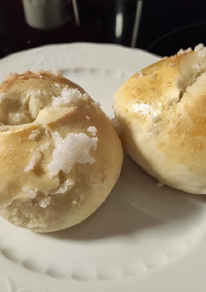 Una foto de Bollos suizos en Mambo