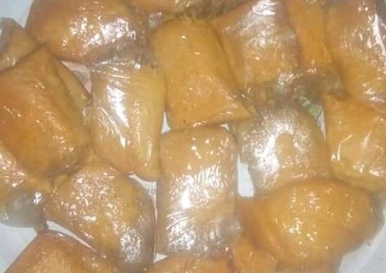 Recipe: Appetizing Moi_Moi