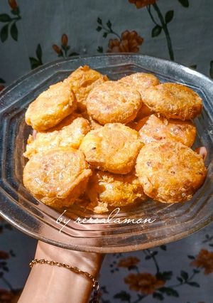 Foto resep Perkedel Kentang
