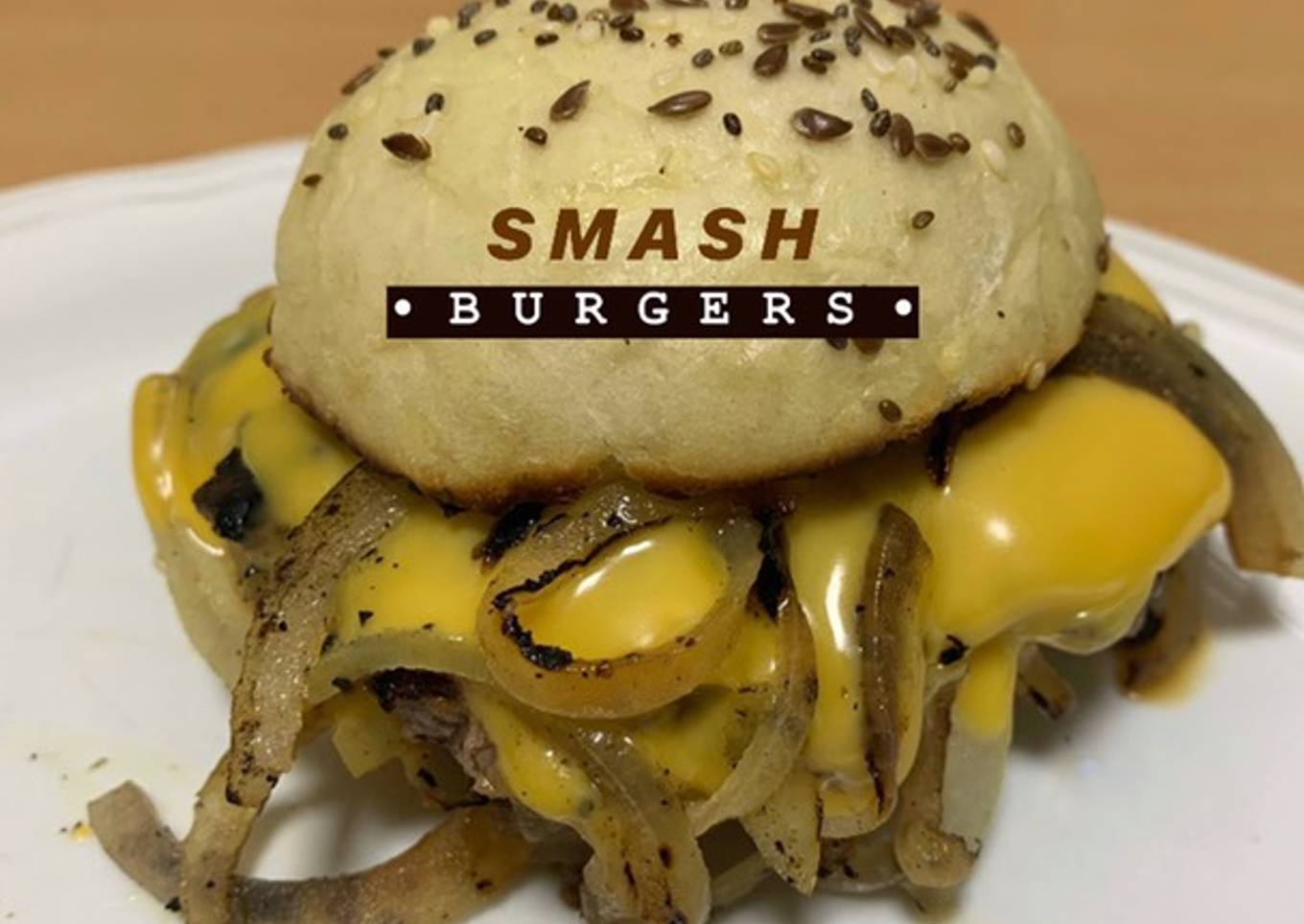 Hamburguesas TODO casero
