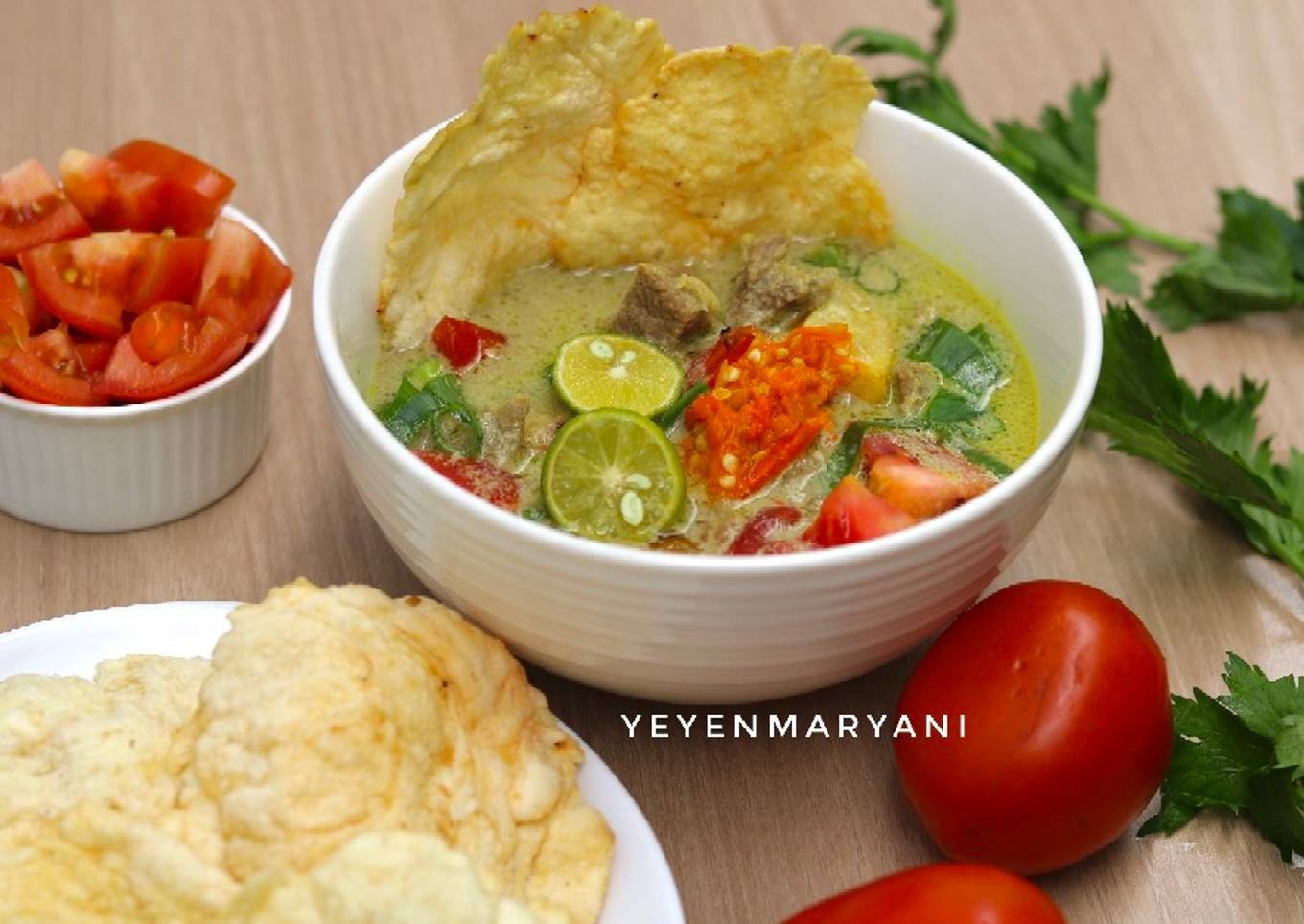 Soto Betawi