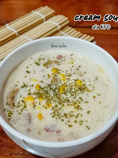 Foto resep Cream Soup