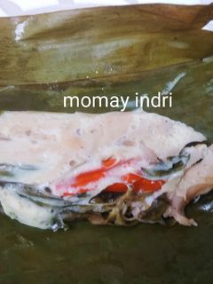 Foto resep Pepes Jamur Tiram