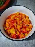 Balado Kulit Sapi