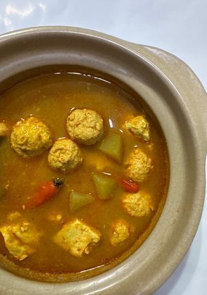 Foto resep Pulung Ayam Bali
