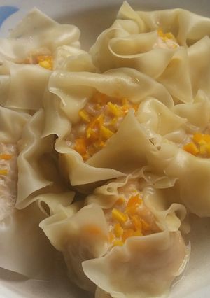 Foto resep Siomay ayam udang