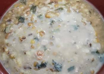 Easiest Way to Prepare Yummy Pressure cooked Munggo Mung Bean Soup