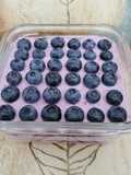 Blueberry Tiramisu