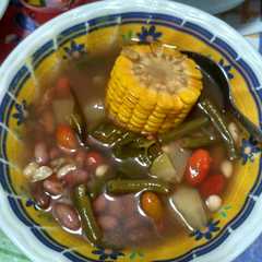 รูปของ Sayur asem