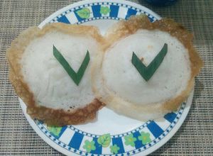 Foto resep Apem Selong / Serabi