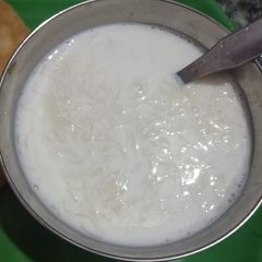 A picture of Feviya ki kheer.