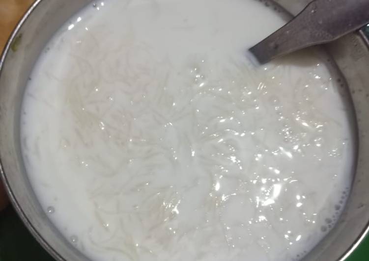 Recipe of Favorite Feviya ki kheer