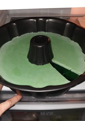 Foto resep Agar" Nutrijel Santan🥥