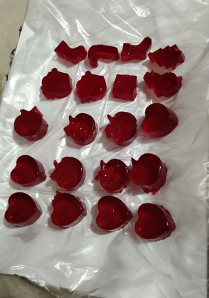 صورة لوصفة چيلى كولا حلو سريع 🍬
