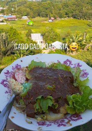 Foto resep Gado gado jakarta
