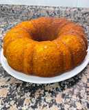 Bizcocho de naranja a mi manera