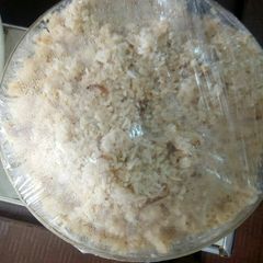 A picture of Pillaf rice.