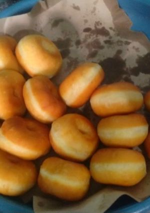 Foto resep Donat Kampung